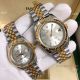 Copy Rolex Datejust 36mm and 31mm Watch 2 Tone Black Face (7)_th.jpg